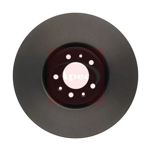 Apec 2 x Vented Front Brake Discs DSK3058