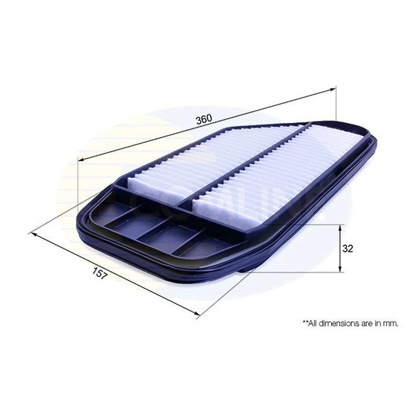 Comline Engine Air Filter EAF782