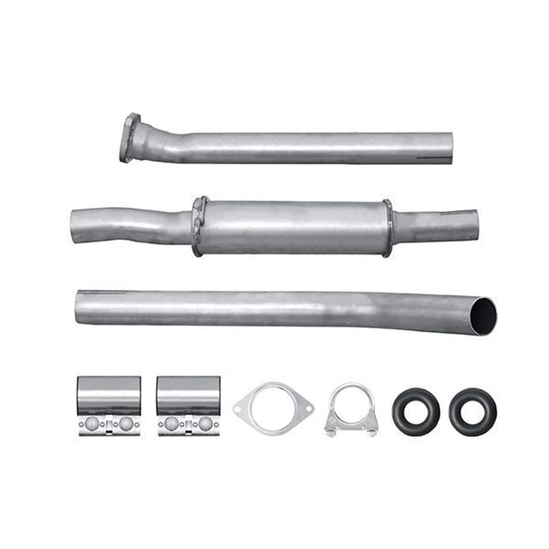 Hella Front Silencer Front 8LB 366 022-431