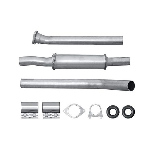 Hella Front Silencer Front 8LB 366 022-431