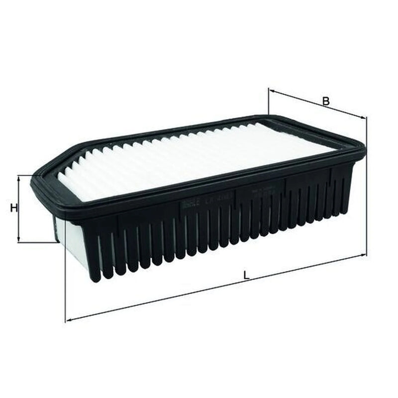 Mahle Engine Air Filter LX 4083