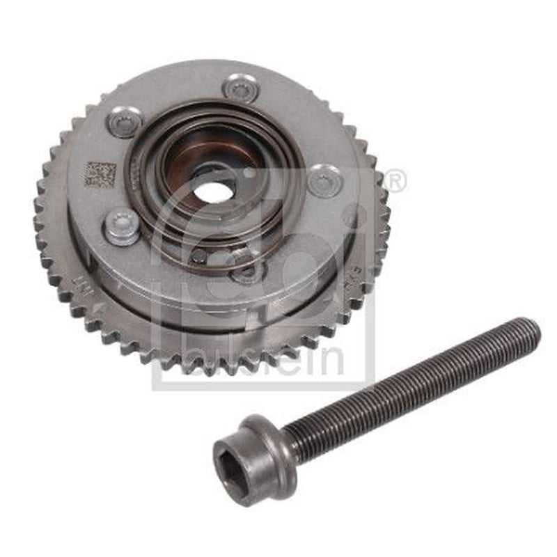 Febi Camshaft Adjuster Exhaust Side 52 Teeth 104321