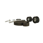 Gates Timing Belt Kit with Rollers K055550XS