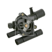 Febi Thermostat,Coolant 24158