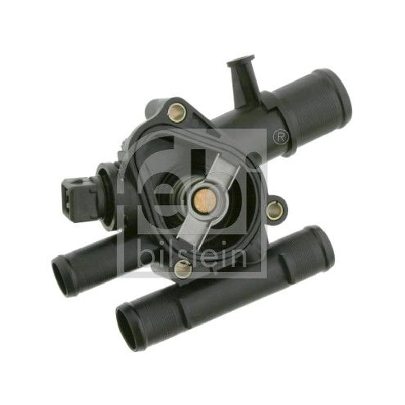 Febi Thermostat,Coolant 24158