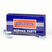 Borg & Beck Brake Hydraulic Hose Line Rear Right BBH8001