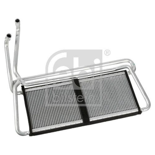 Febi Heater Matrix Core Heat Exchanger 173344
