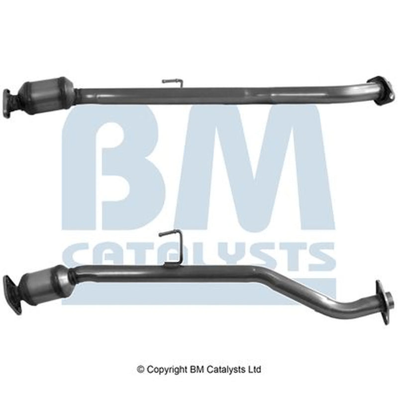 BM Catalysts Homologated Petrol Cat BM92814H