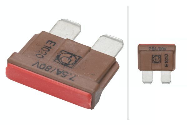 Hella 8JS 711 683-222 Fuse
