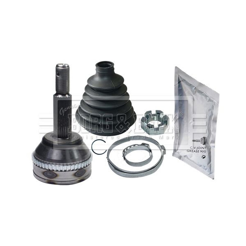 Borg & Beck Drive Shaft Joint Kit BCJ1544