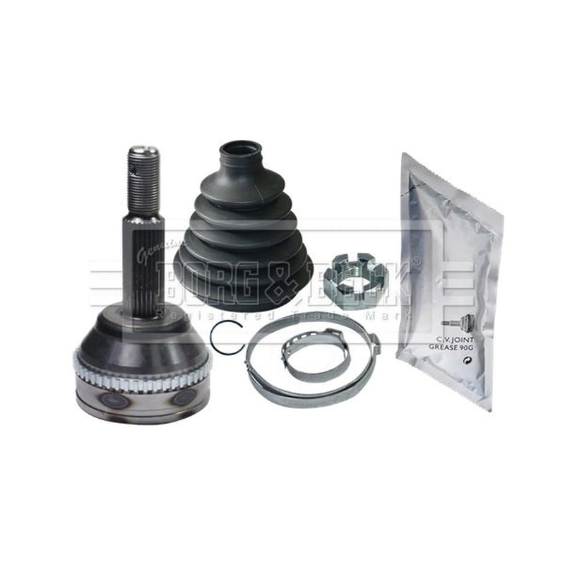 Borg & Beck Drive Shaft Joint Kit BCJ1544