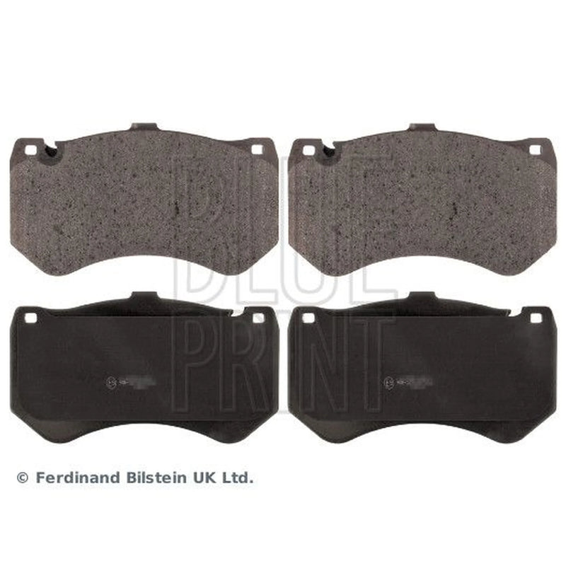 Blue Print Front Brake Pad Set ADU174271