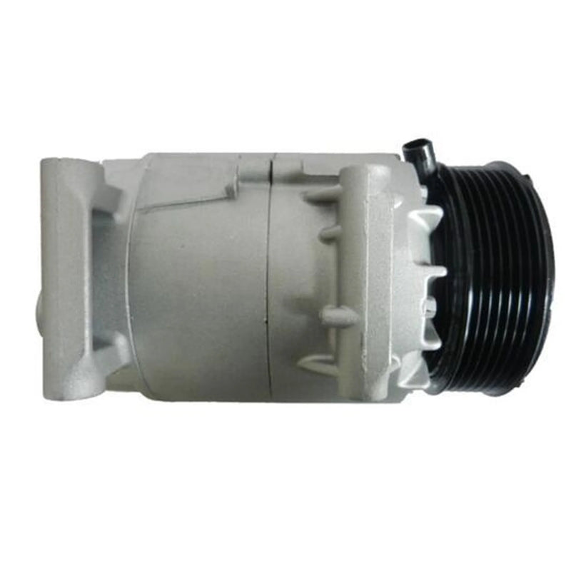 Mahle Air Conditioning Compressor ACP 137 000S