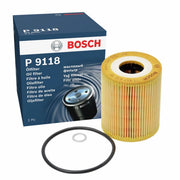 Bosch Engine Oil Filter 1 457 429 118