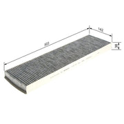 Bosch Cabin Air Filter (Pollen Filter) 1 987 432 399
