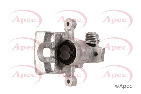 Apec Brake Caliper Assembly Rear Left