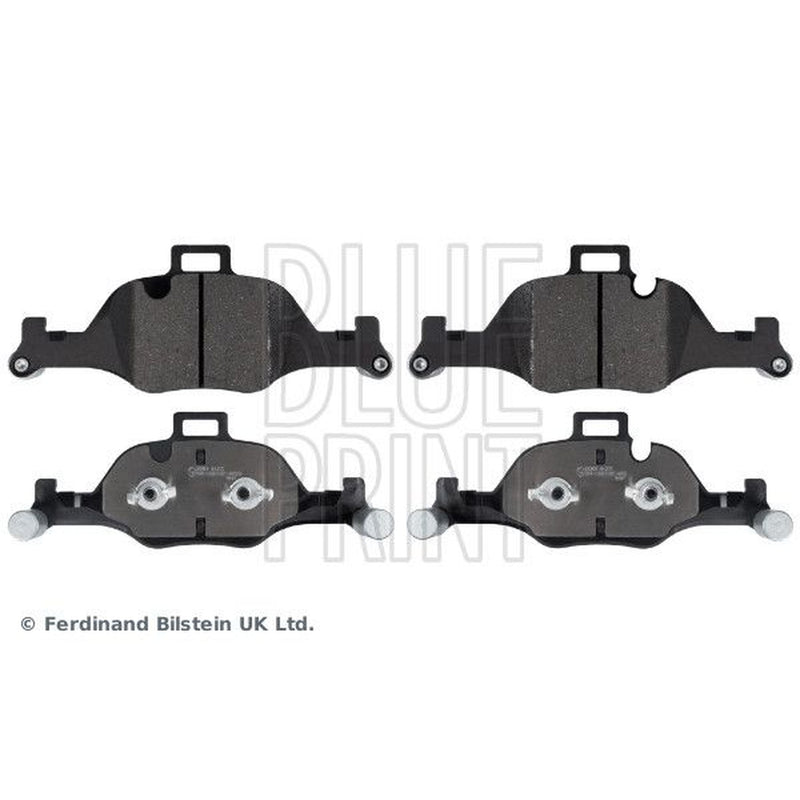 Blue Print Front Brake Pad Set ADB114229