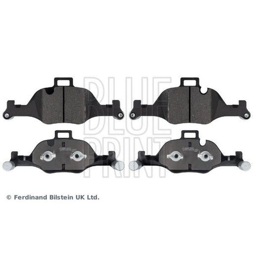 Blue Print Front Brake Pad Set ADB114229