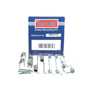 Borg & Beck Brake Shoe Accessory Kit Rear BBK6135