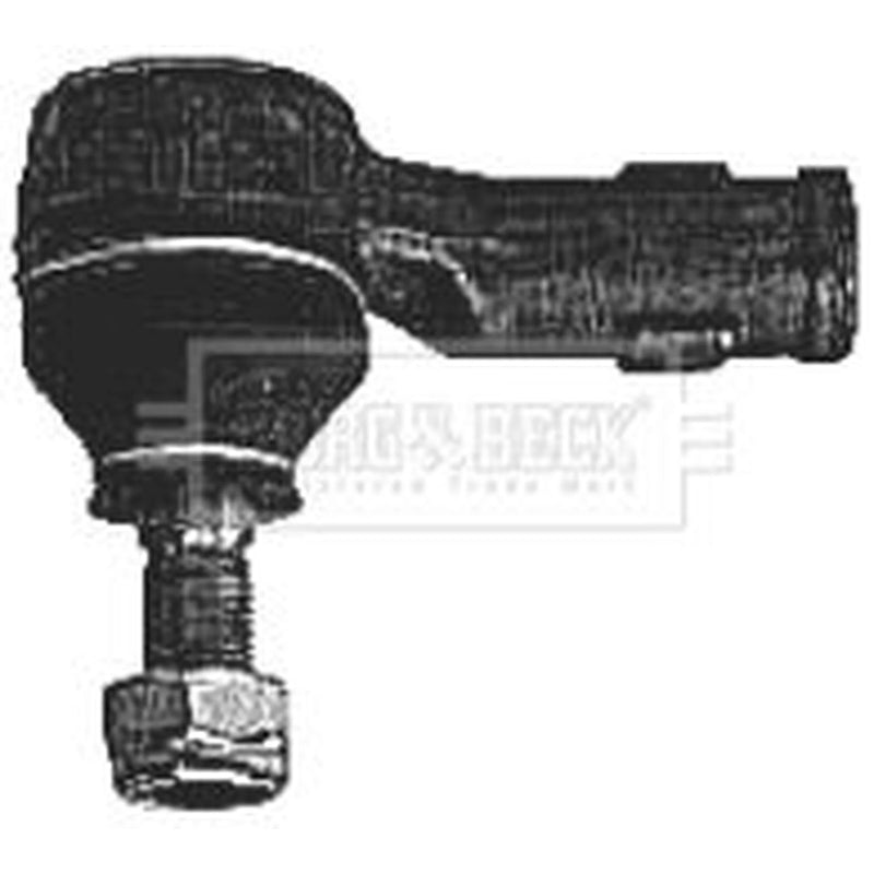 Borg & Beck Steering Tie Rod End Ball Joint BTR4239