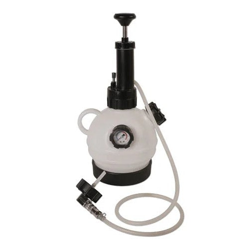 Laser Tools Manual Pressure Brake Bleeder 2L - PL