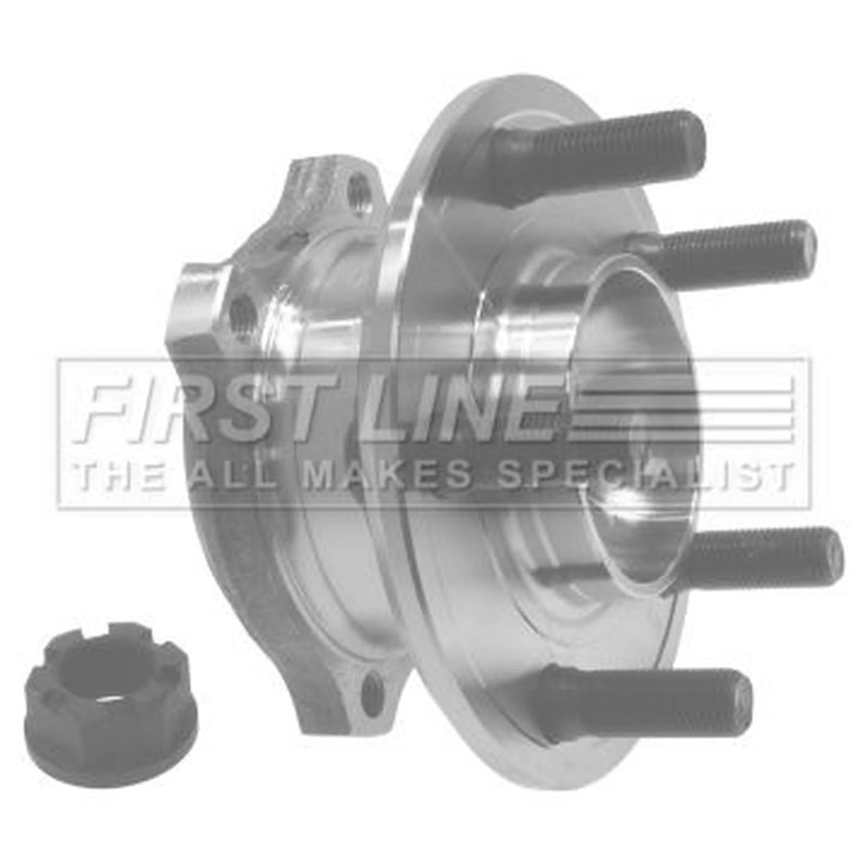 First Line Wheel Bearing Kit FBK1296