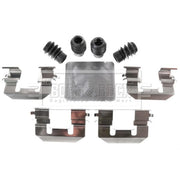 Borg & Beck Brake Pad Accessory Fitting Kit Front BBK1640