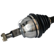 Febi CV Drive Shaft Driveshaft Front Left 192907