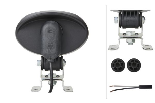 Hella Worklight High