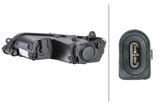 Hella 2PT 010 545-051 Daytime Running Light