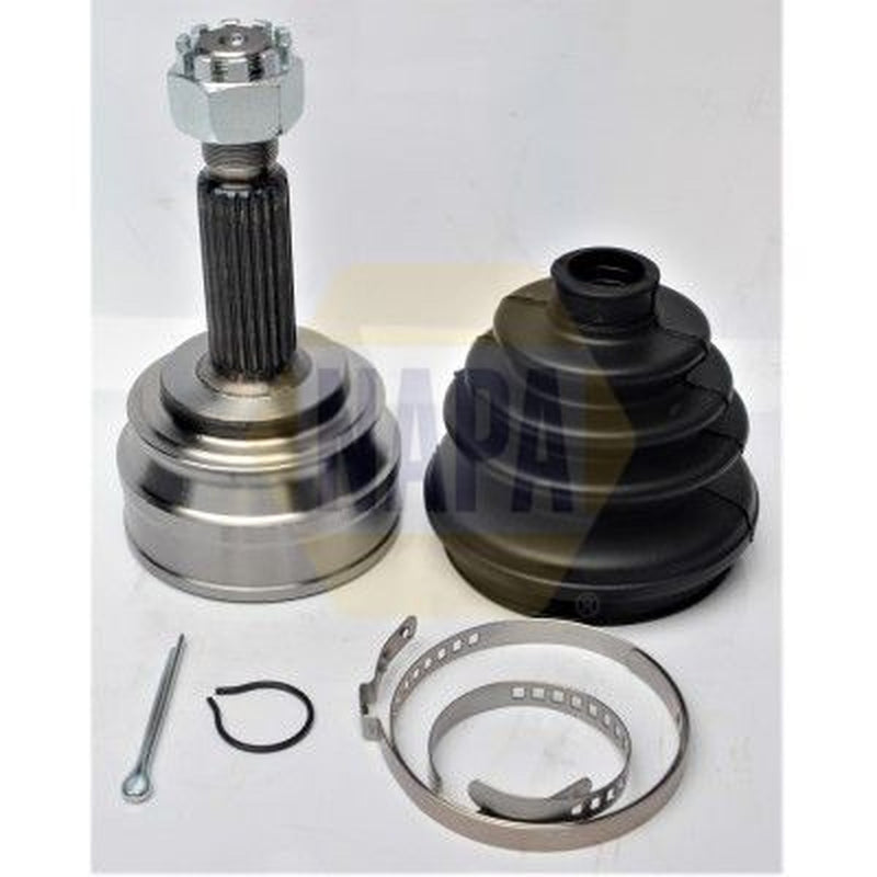 NAPA CV Axle Shaft Assembly Front NCV1275