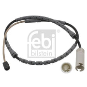 Febi Brake Pad Wear Sensor only fitted on one side 37665