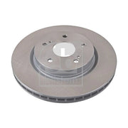 Febi Front Brake Discs 28442