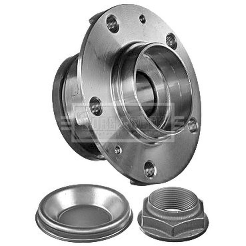 Borg & Beck Wheel Bearing Kit BWK1405