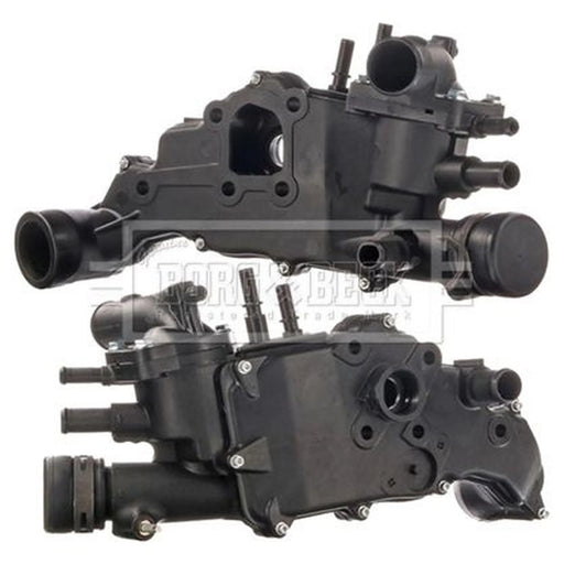 Borg & Beck Thermostat,Coolant BBT438