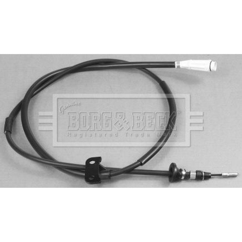 Borg & Beck Handbrake Cable Left Rear BKB2947