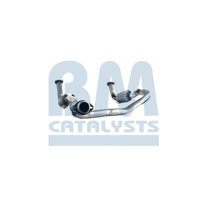 BM Catalysts Petrol Cat BM90855