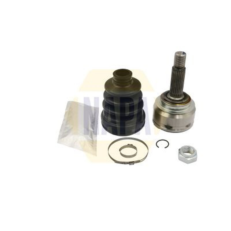 NAPA CV Axle Shaft Assembly Front NCV1155