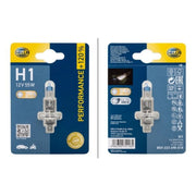 Hella Car Light Bulb H1 P14.5s 12V 55W 8GH 223 498-018
