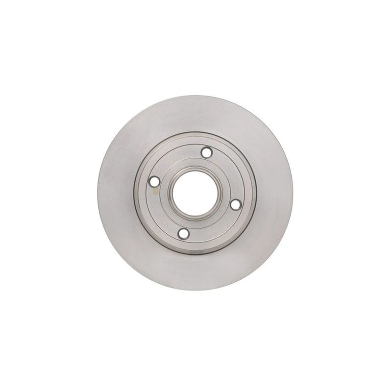 Bosch 2 x Solid Rear Brake Discs 0 986 479 007