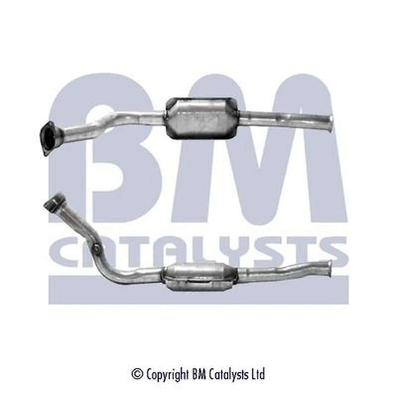 BM Catalysts Homologated Petrol Cat BM90142H