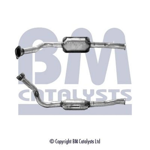 BM Catalysts Homologated Petrol Cat BM90142H