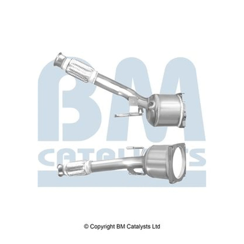BM Catalysts Homologated Diesel Cat BM80723H