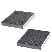 Hengst Cabin Air Filter (Pollen Filter) Front E4938LC-2
