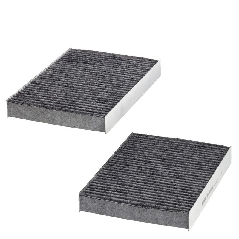Hengst Cabin Air Filter (Pollen Filter) Front E4938LC-2