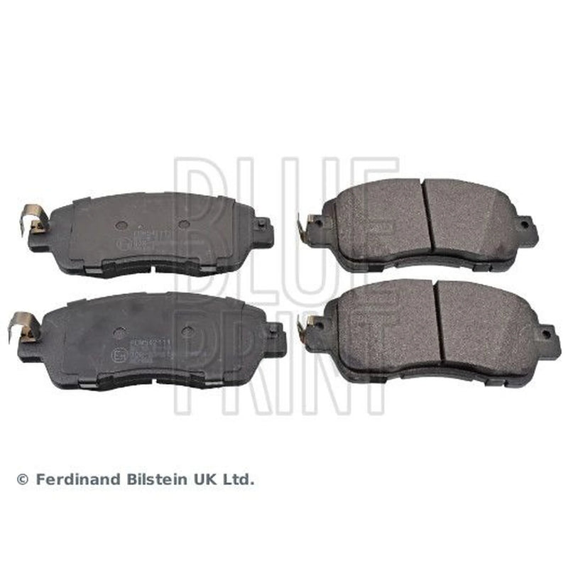 Blue Print Front Brake Pad Set ADM542111