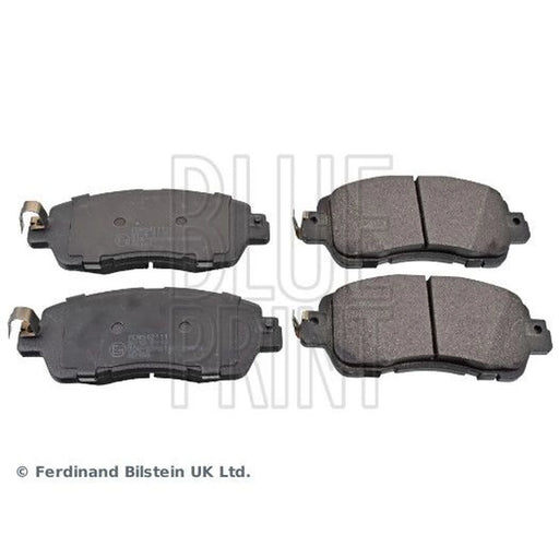 Blue Print Front Brake Pad Set ADM542111