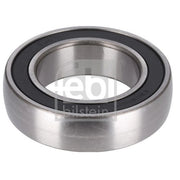 Febi Drive Shaft Intermediate Bearing 75mm OD ID Wide 19945