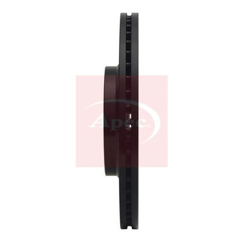 Apec 2 x Vented Front Brake Discs DSK3267