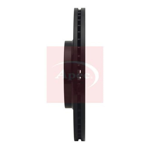 Apec 2 x Vented Front Brake Discs DSK3267